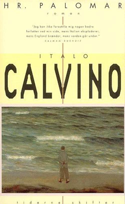 Italo Calvino: Hr. Palomar