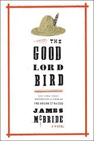James McBride. TH Good Lord Bird