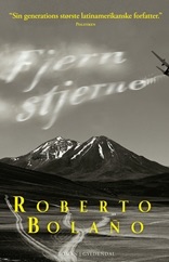Roberto Bolaño: Fjern stjerne