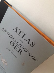 atlas over afsidesliggende øer