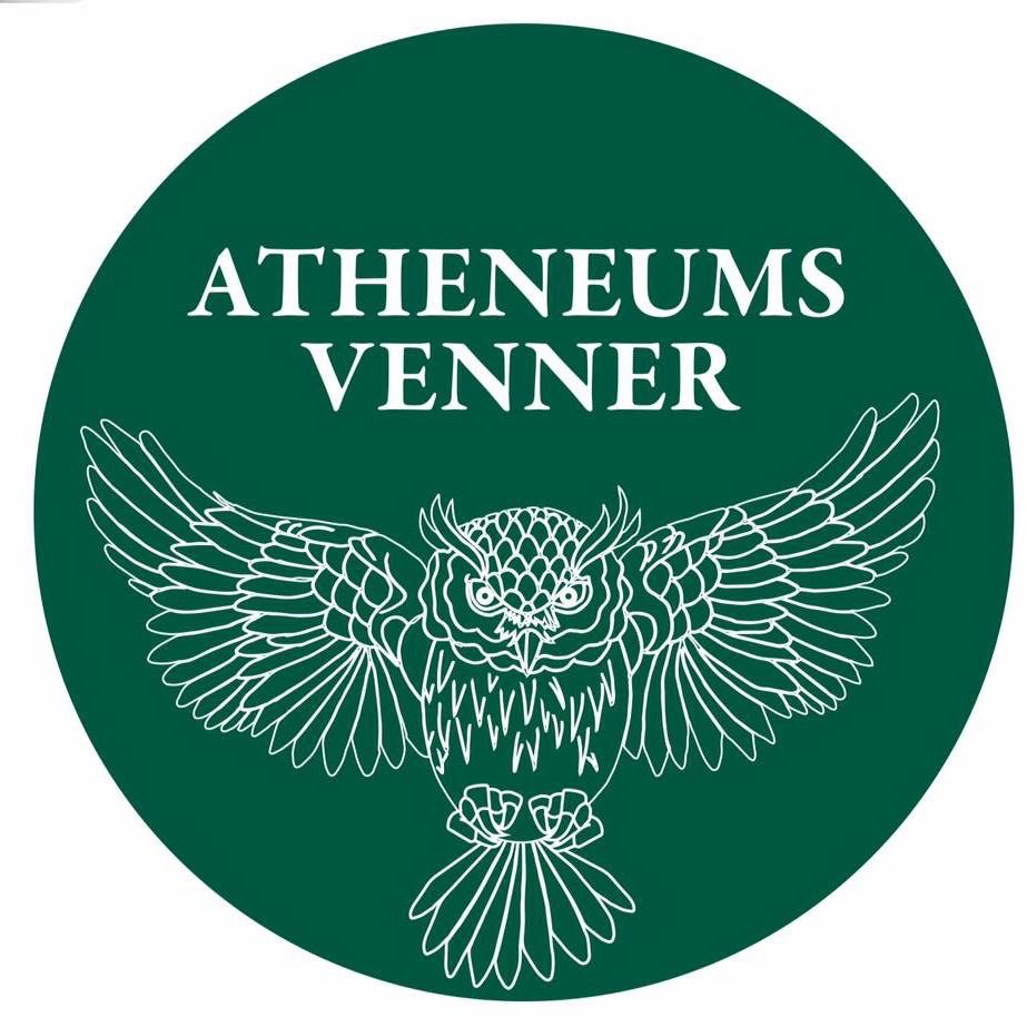 atheneums venner atheneums venner