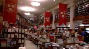 The Coop Bookshop, Harvard, Cambridge