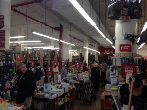 Strand Book Store, New York