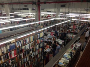 Strand Book Store, New York