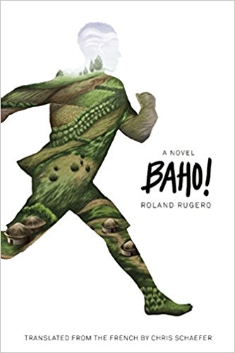 Bo Ruggiero Roland Rugero: Baho! | K's BOGNOTER