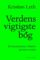 Kristian Leth: Verdens vigtigste bog